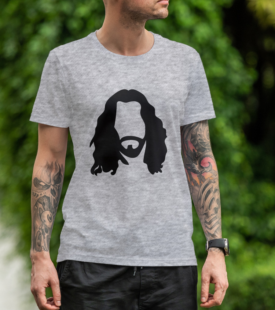 Chelena Goldman Chris Cornell Hair T-Shirt