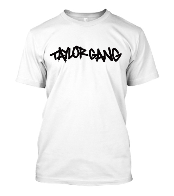 Taylor Gang Merch Core Streetwear T-Shirt