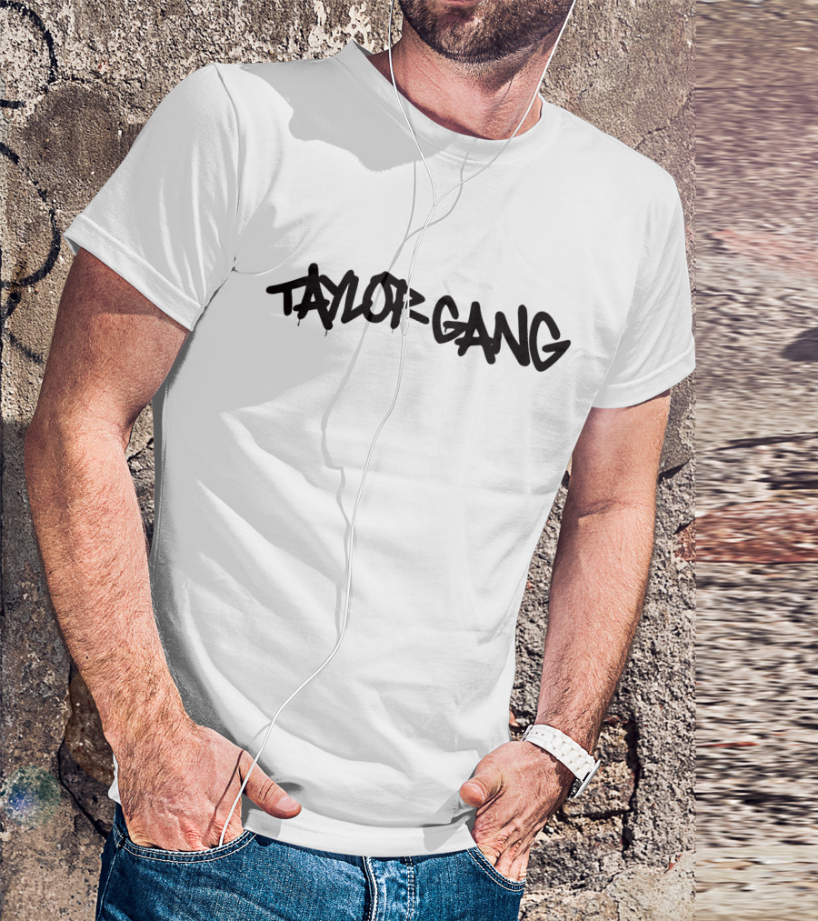 Taylor Gang Merch Core Streetwear T-Shirt