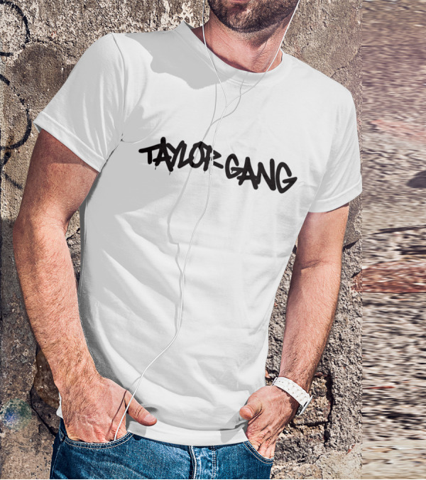 Taylor Gang Merch Core Streetwear T-Shirt
