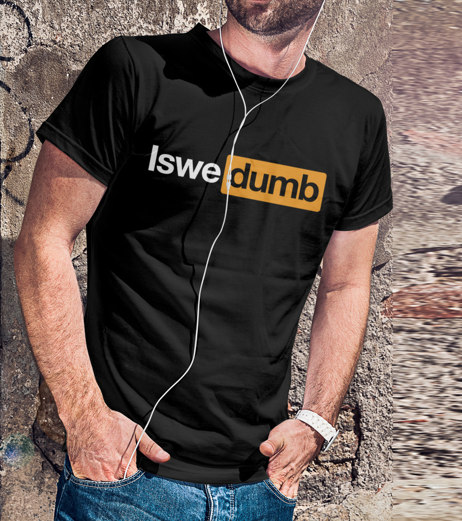 Is We Dumb Bad Magic Merch Dumbhub T-Shirt