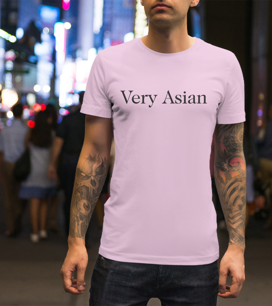 Very Asian Lindork T-Shirt