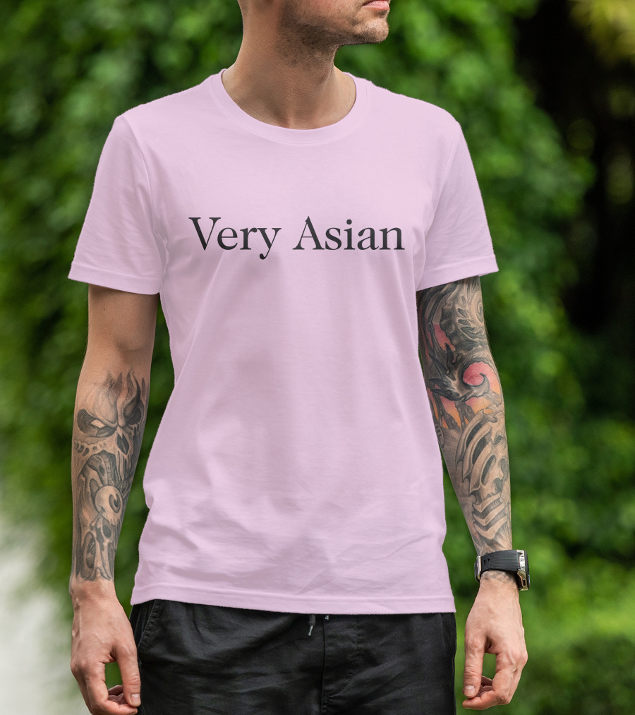 Very Asian Lindork T-Shirt