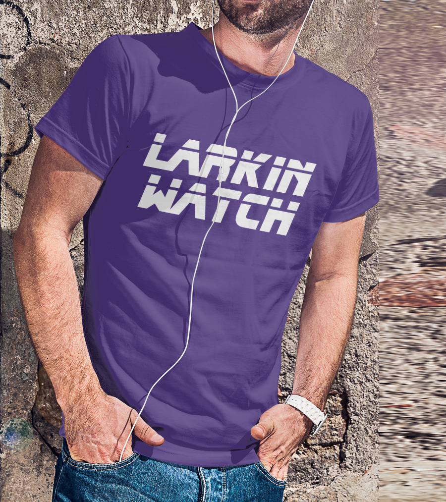 Larkin Watch Liam O'Brien T-Shirt
