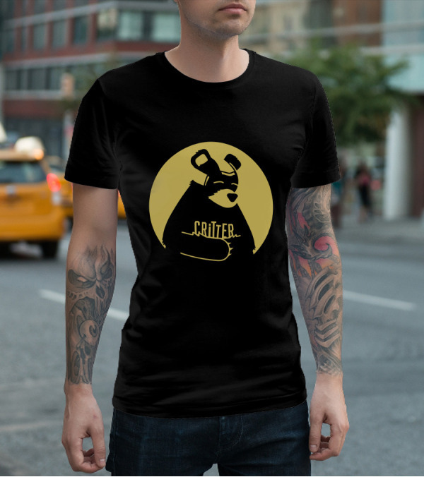 Critical Role Critter Love Bear T-Shirt