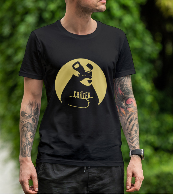 Critical Role Critter Love Bear T-Shirt