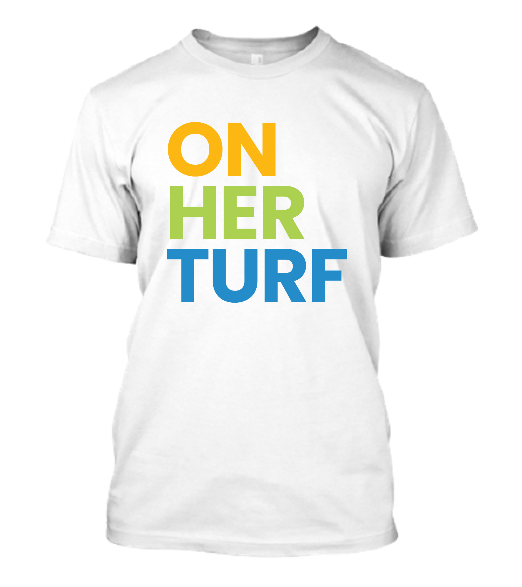 Mary Paige Nesfeder On Her Turf Winter Olympics T-Shirt