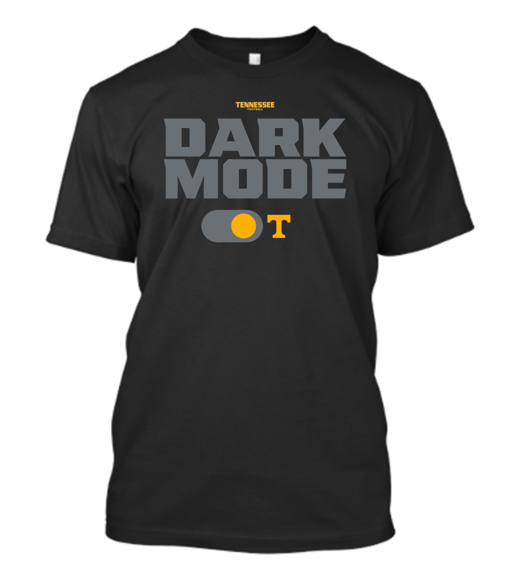 Tennessee Football Dark Mode UT GBO VFL T-Shirt