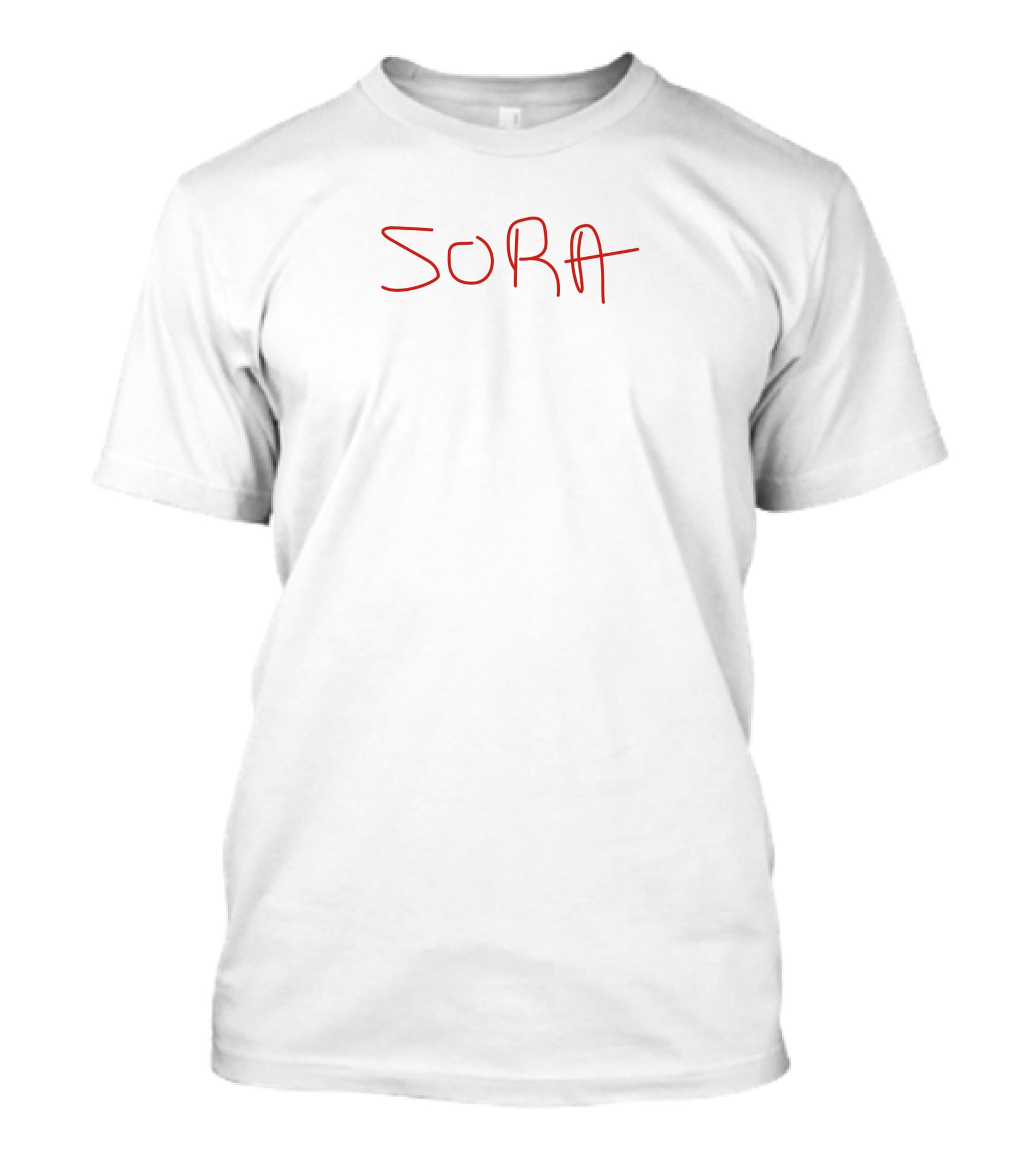Sora Sora Dubz T-Shirt