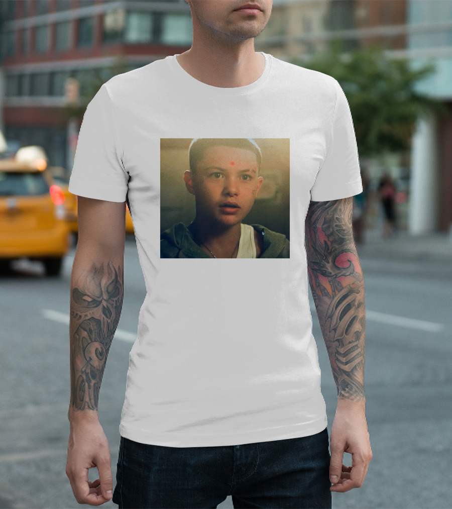 Euphoria Ashtray Tribute Nostyiist T-Shirt