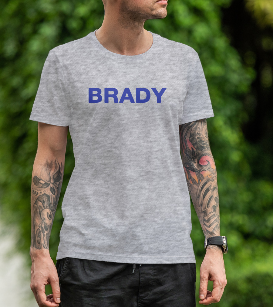 BRADY T-Shirt