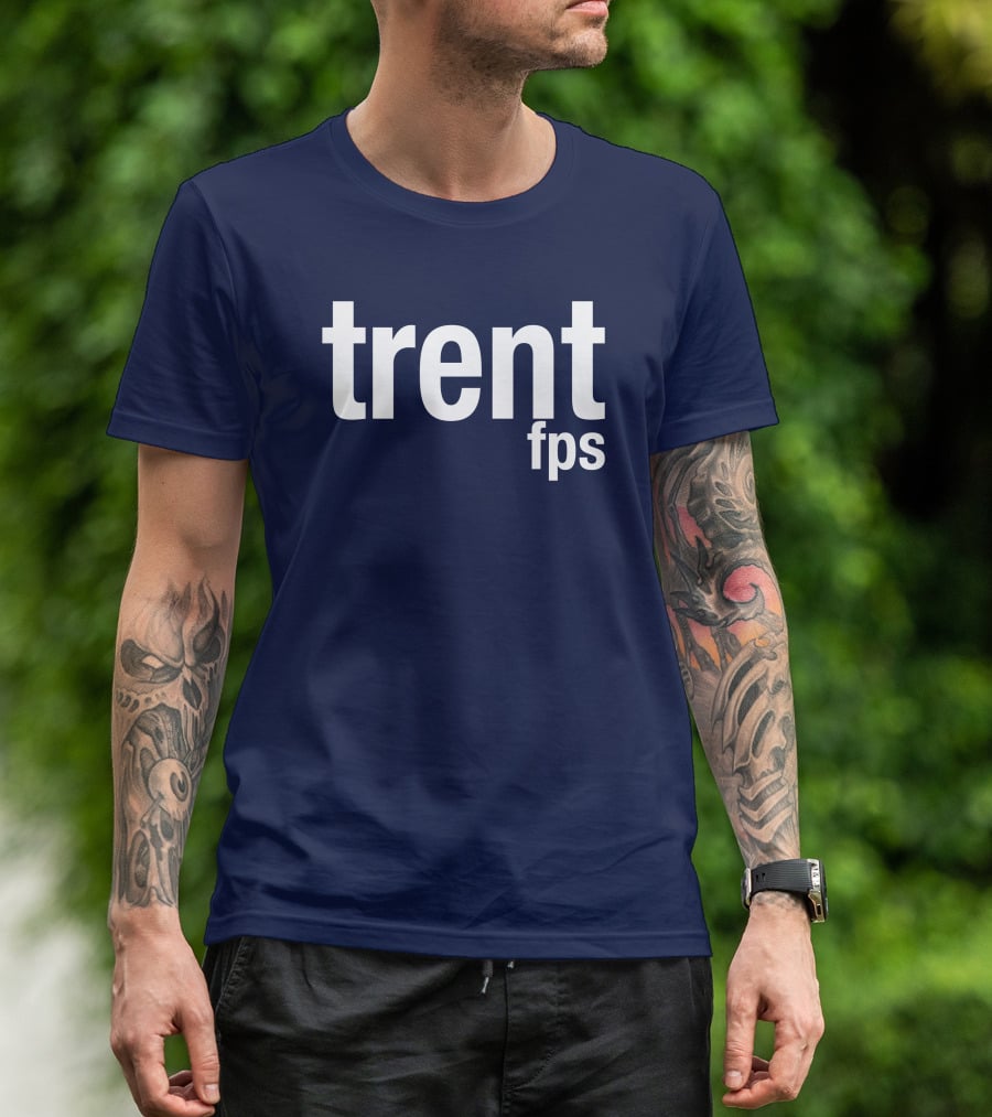 Trent Fps Nicole Cairns Essentials T-Shirt