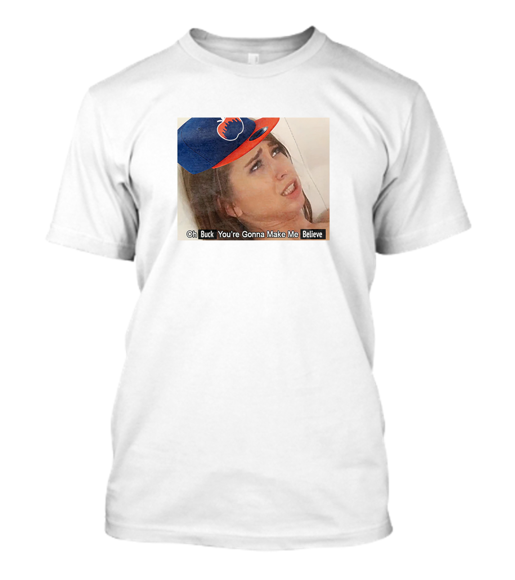 KFC Oh Buck You’re Gonna Make Me Believe T-Shirt