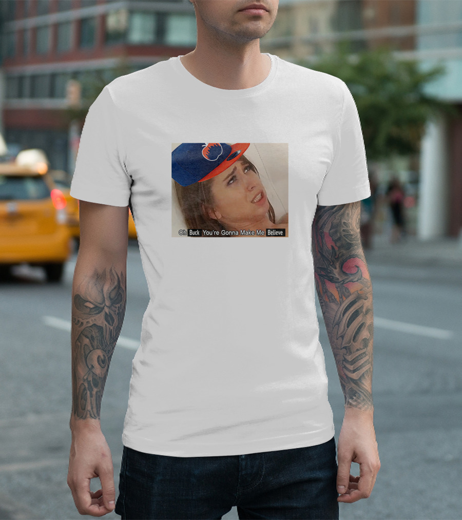 KFC Oh Buck You’re Gonna Make Me Believe T-Shirt