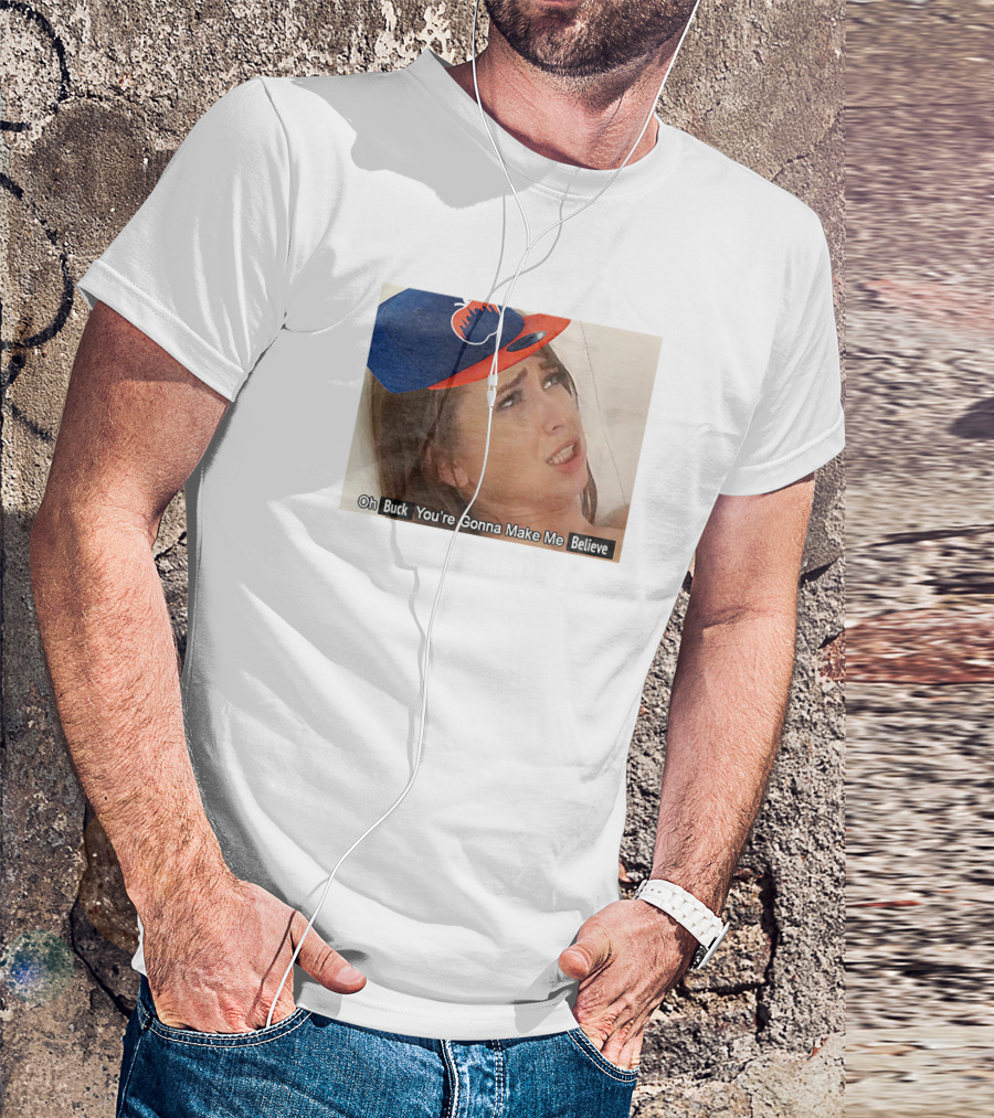 KFC Oh Buck You’re Gonna Make Me Believe T-Shirt