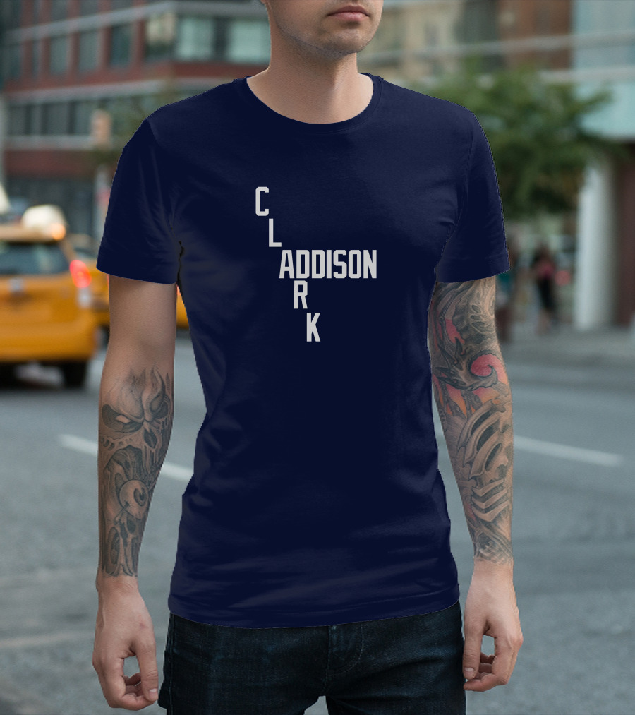 Clark Addison 1908 Obvious T-Shirt
