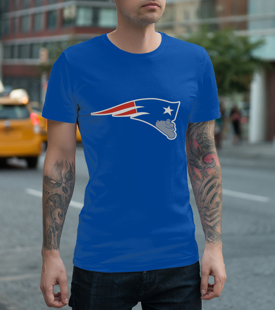 Family Guy Patriots T-Shirt