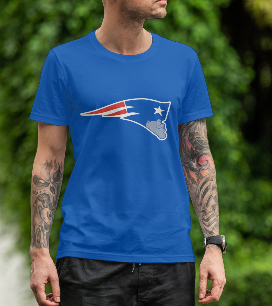 Family Guy Patriots T-Shirt