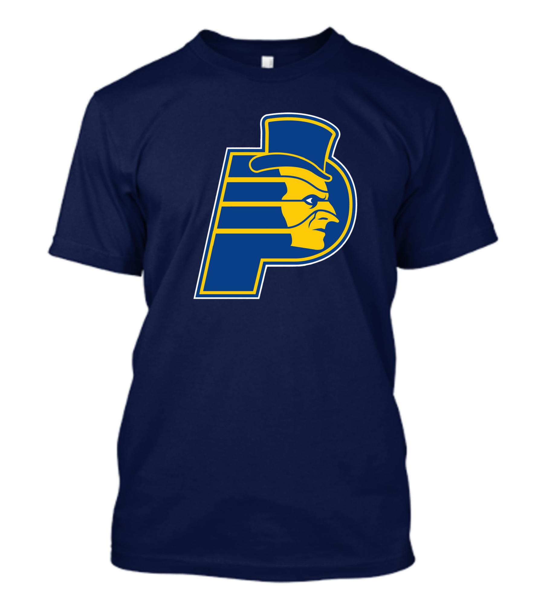 Indiana Penguins Pacers Crossover T-Shirt