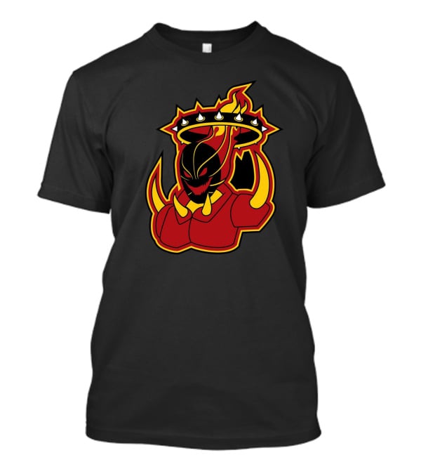 Miami Dormammu NBA Crossover T-Shirt