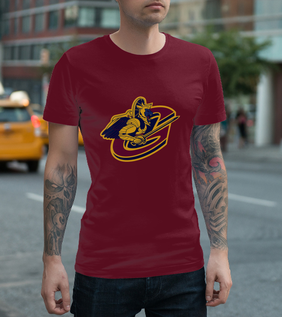 Cleveland Goldars NBA Griffon T-Shirt