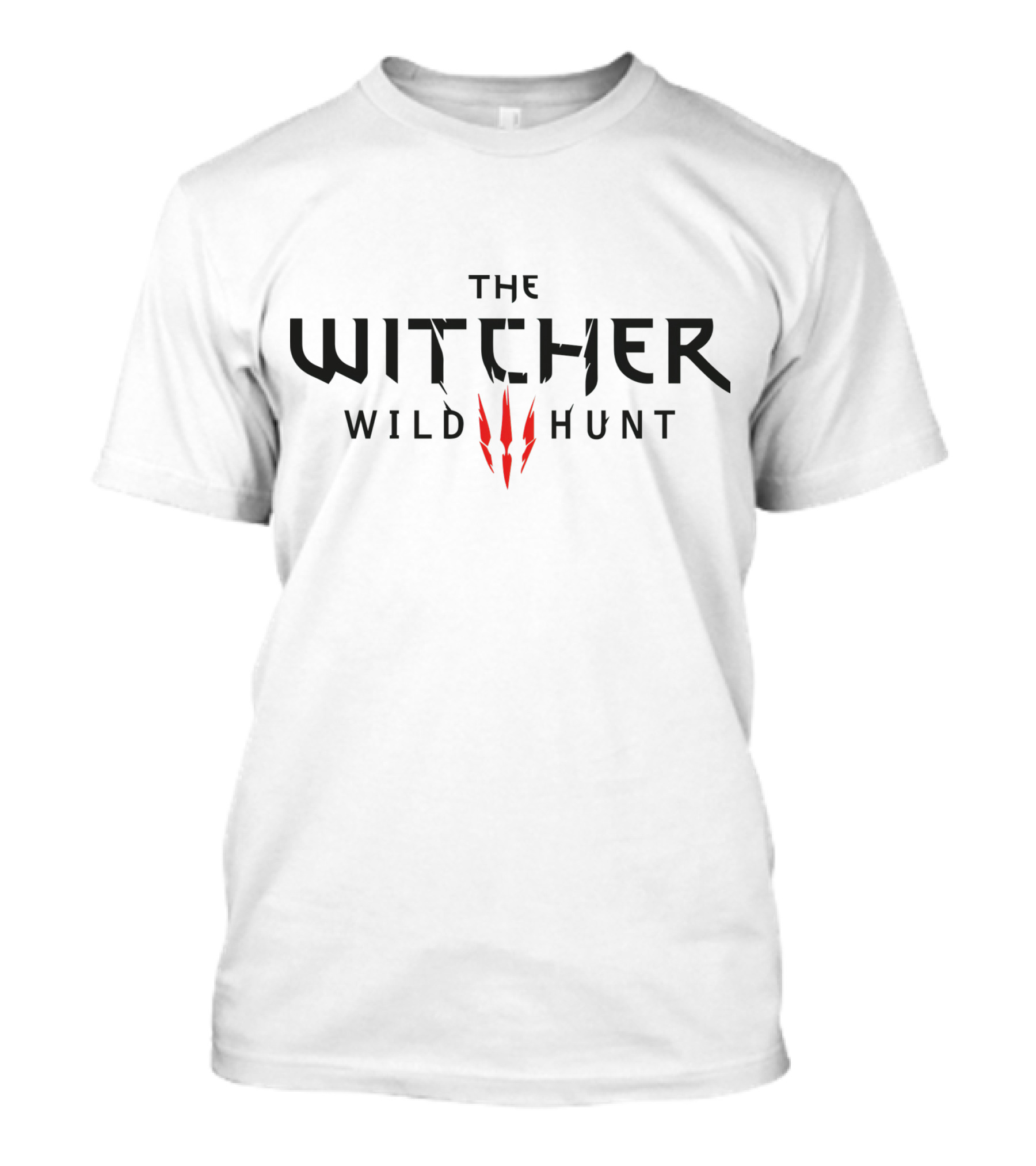 The Witcher 3 Wild Hunt T-Shirt