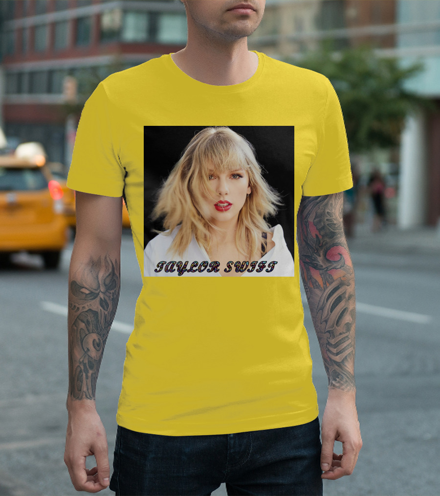 TAYLOR SWIFT Grammy Taylor Alison Swift T-Shirt