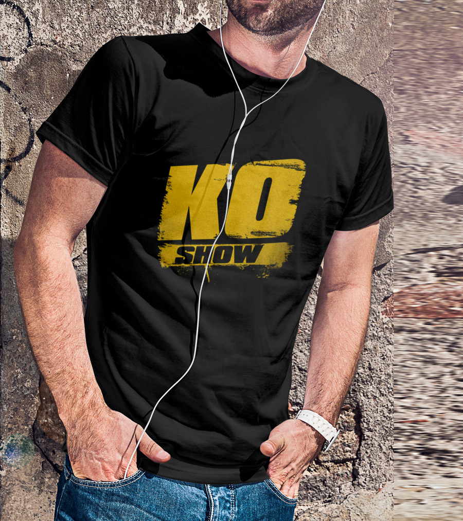 KO Show Kevin Owens T-Shirt