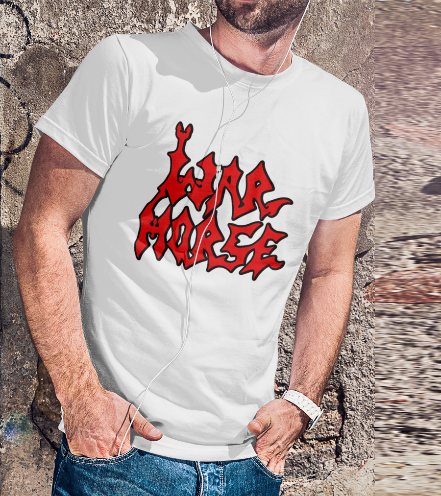 WAR HORSE Jordynne Grace Merch T-Shirt