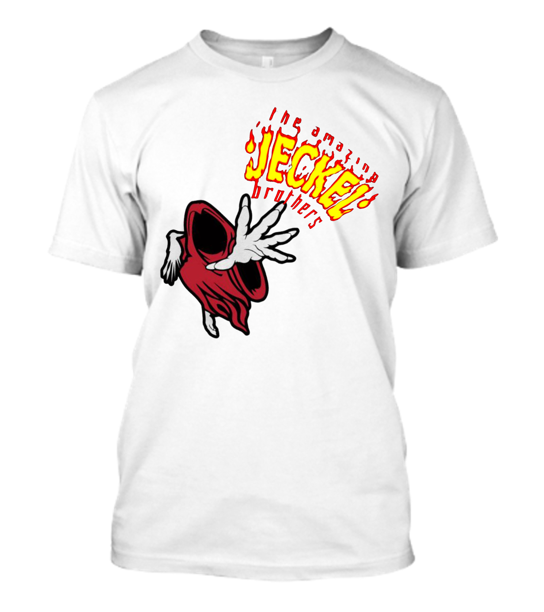 The Amazing Jeckel Brothers Psychopathic Merch T-Shirt