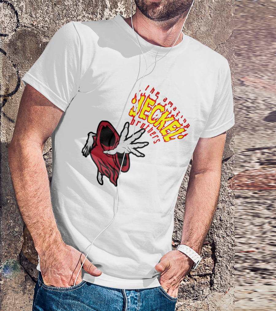 The Amazing Jeckel Brothers Psychopathic Merch T-Shirt