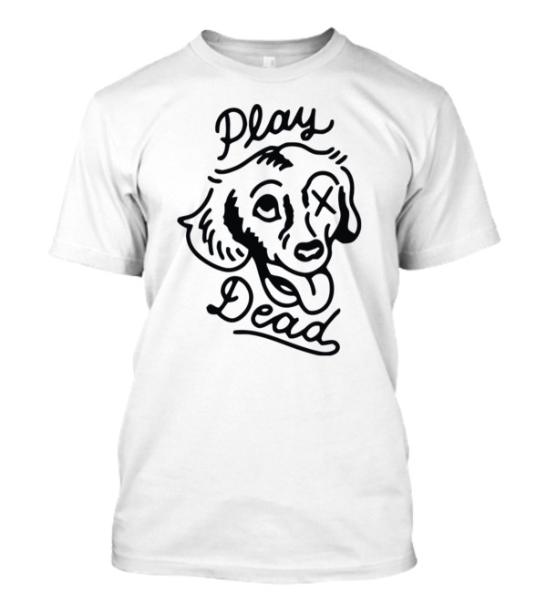 Noel Miller Merch Play Dead Dog T-Shirt