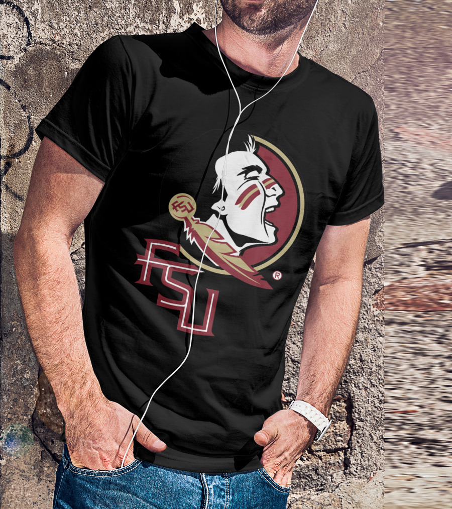 FSU Dad Is The Best Seminoles T-Shirt