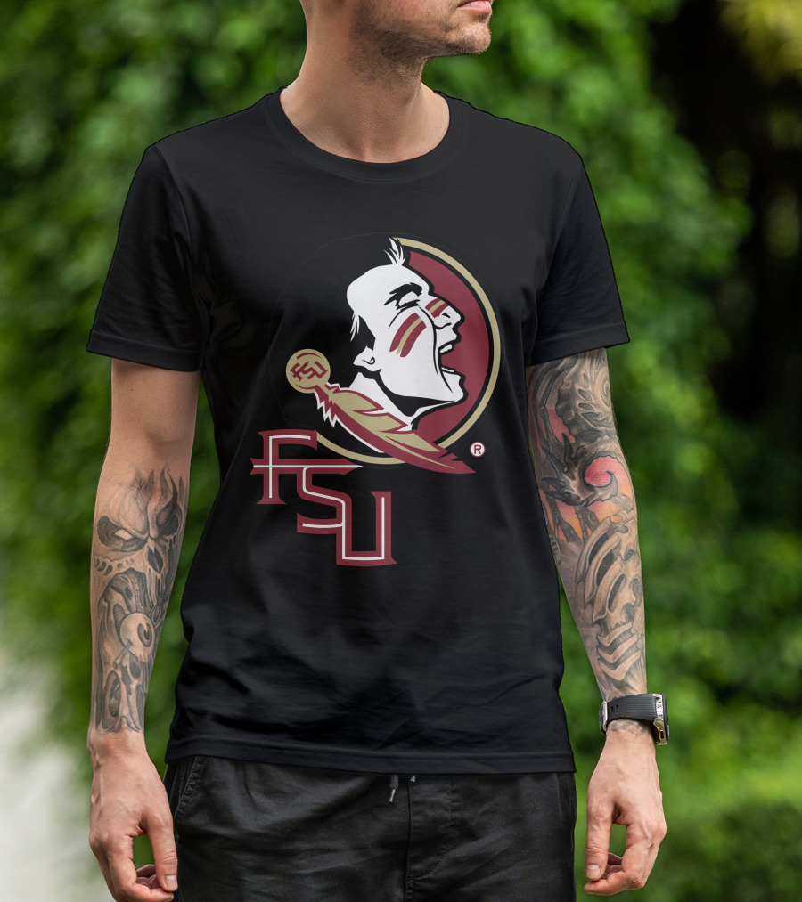 FSU Dad Is The Best Seminoles T-Shirt