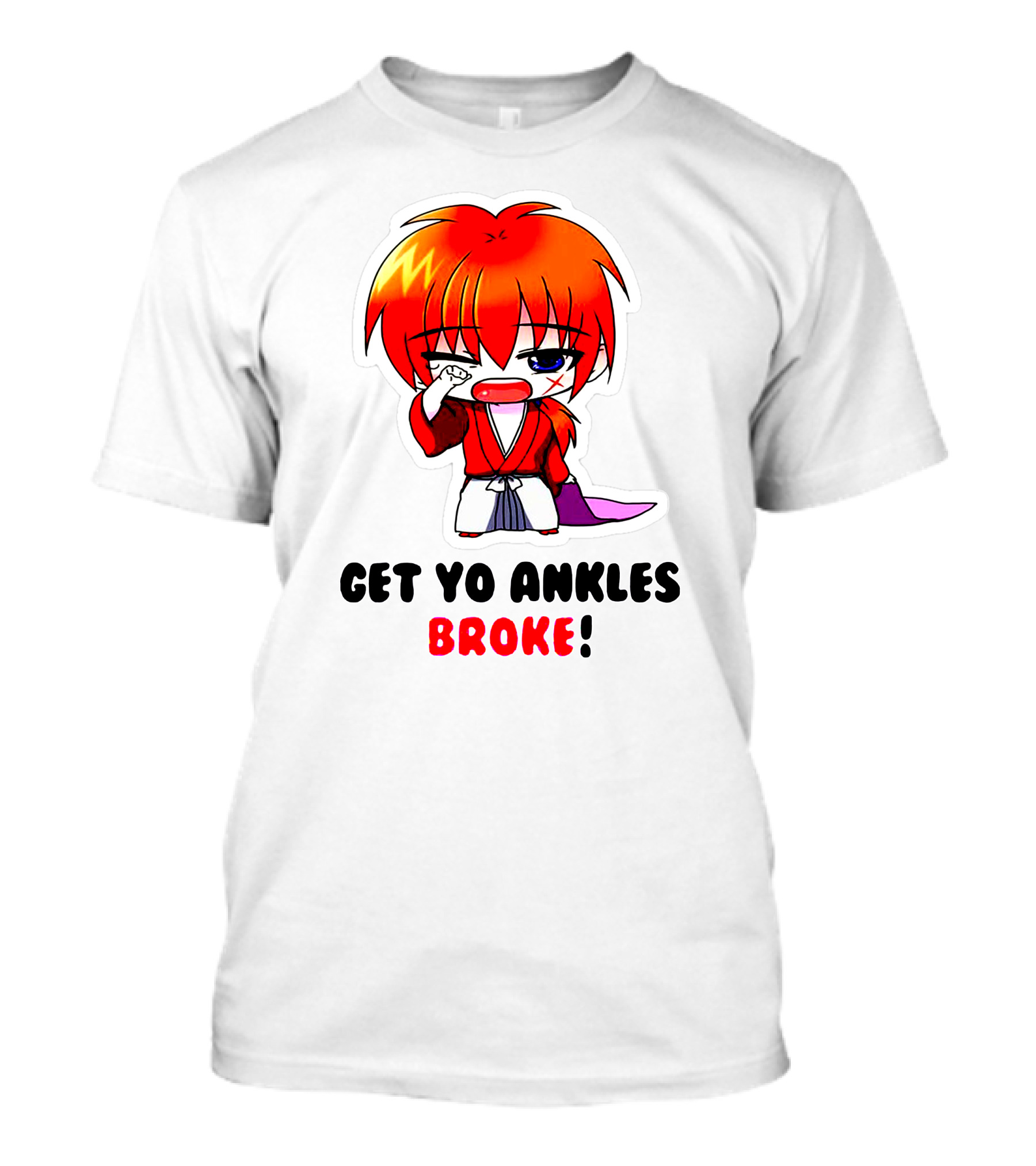 Get Yo Ankles Broke Coryxkenshin Merch Store T-Shirt
