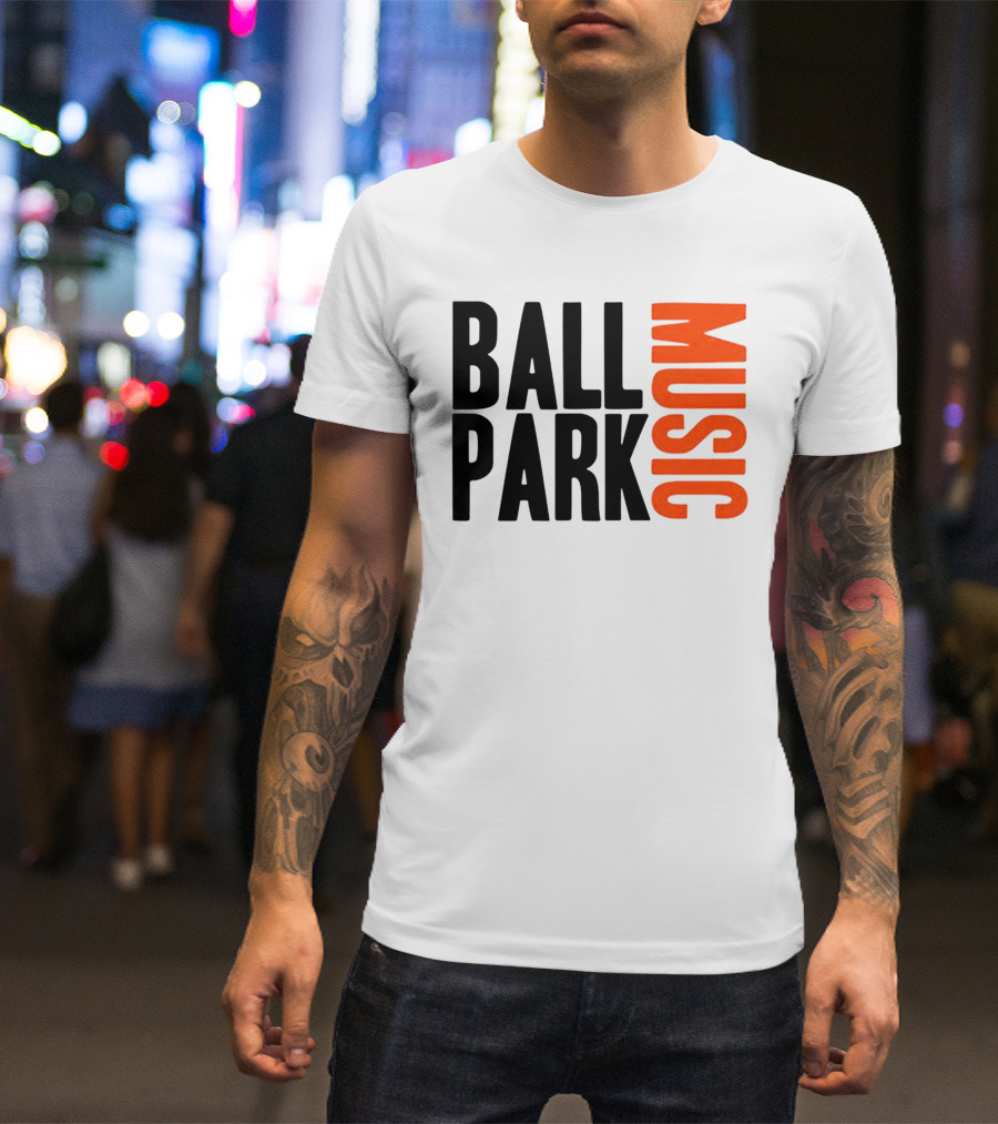 BALL PARK MUSIC AUSMUSIC T-Shirt