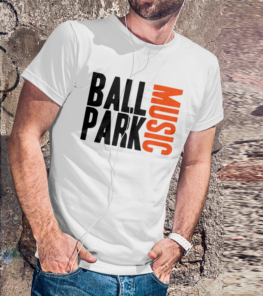 BALL PARK MUSIC AUSMUSIC T-Shirt