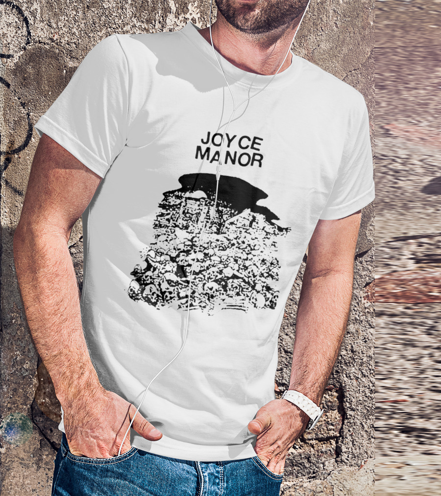 JOYCE MANOR SKULLS T-Shirt