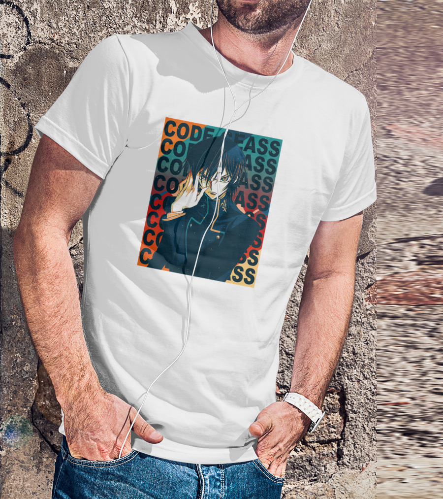 CODE GEASS LELOUCH VIBRANT POP T-Shirt