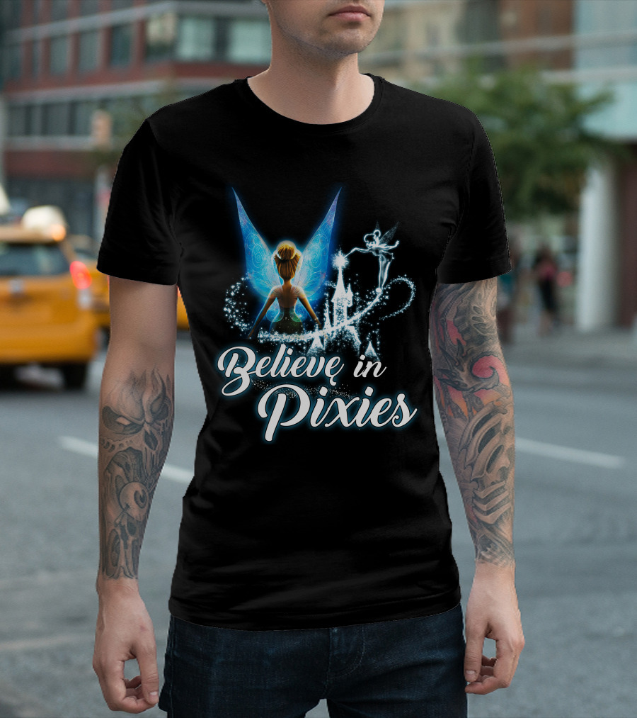 Disney Believe In Pixies T-Shirt