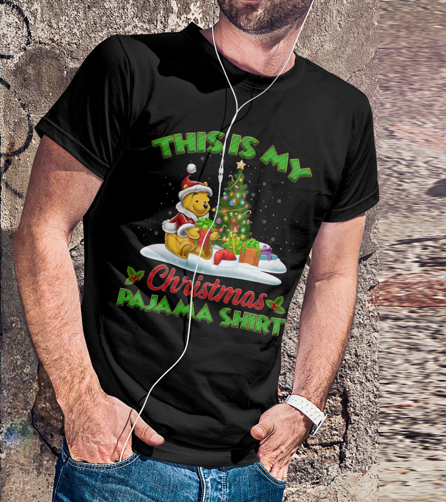 This Is My Christmas Pajama T-Shirt