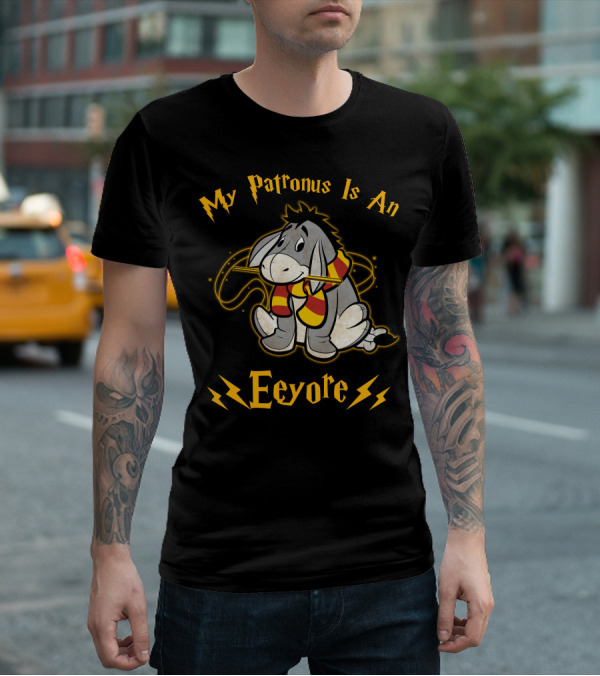 My Patronus Is An Eeyore T-Shirt