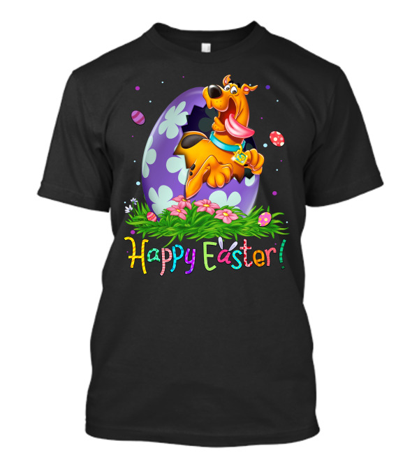 Scooby-Doo Happy Easter T-Shirt