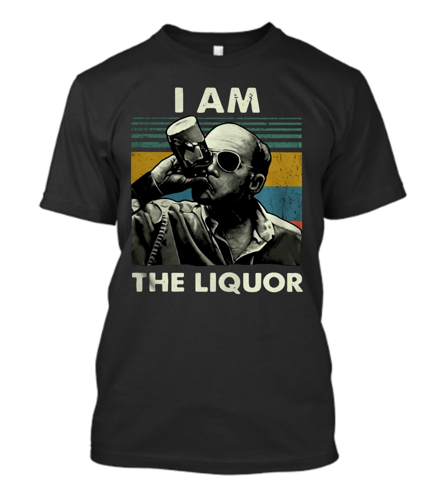 Jim Lahey I Am The Liquor T-Shirt