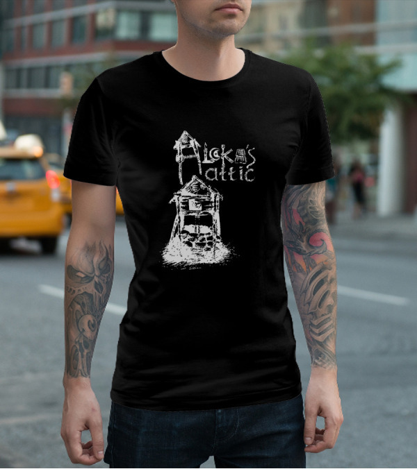 Aleka's Attic River Phoenix 90s Grunge Style Sketch T-Shirt