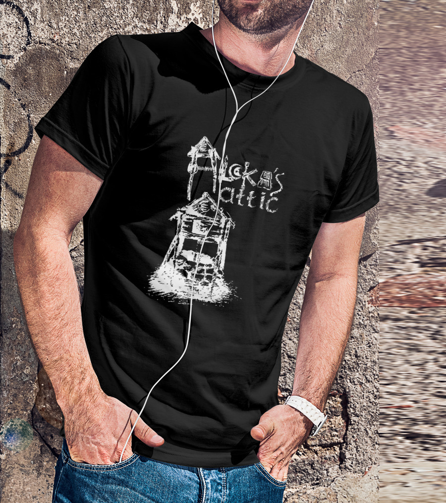 Aleka's Attic River Phoenix 90s Grunge Style Sketch T-Shirt