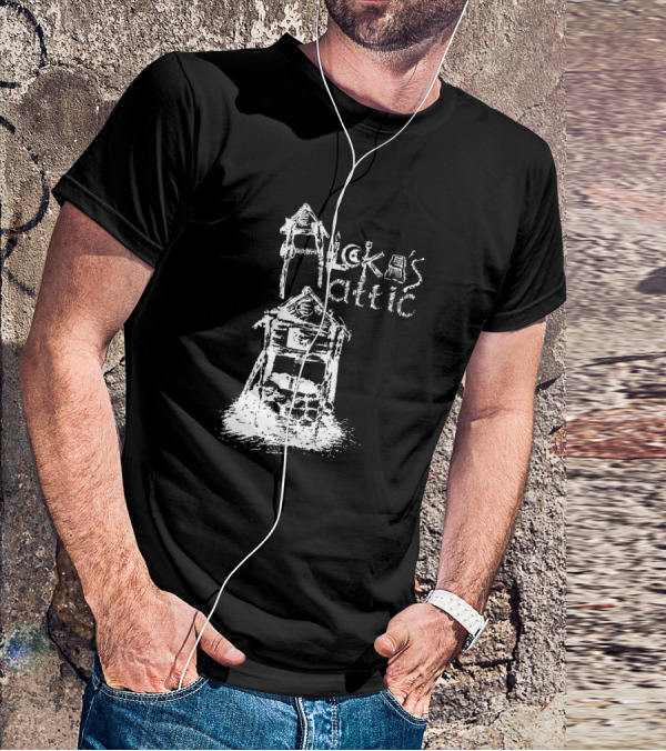 Aleka's Attic River Phoenix 90s Grunge Style Sketch T-Shirt