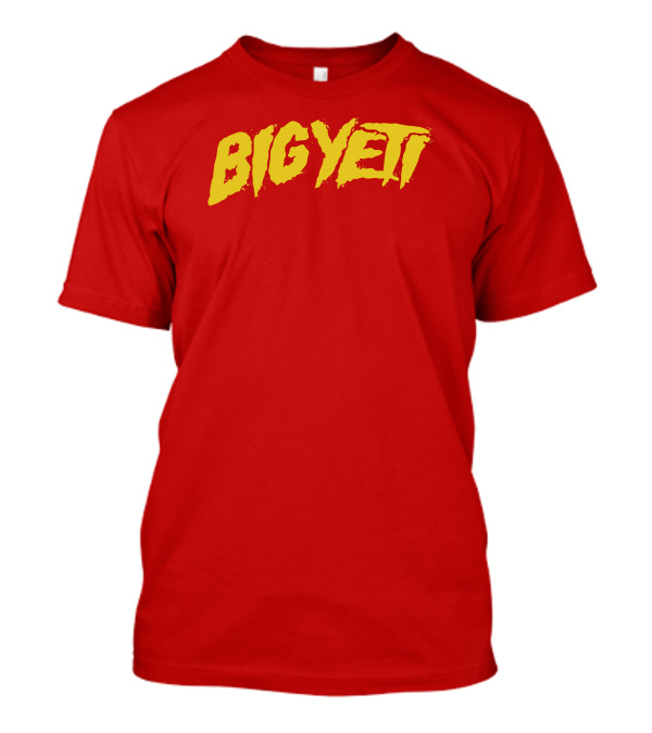 BIGYETI T-Shirt