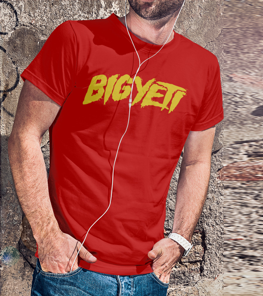 BIGYETI T-Shirt
