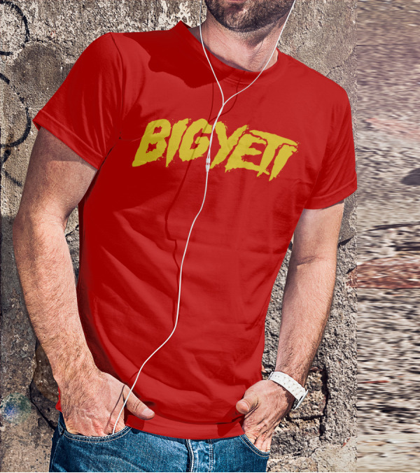 BIGYETI T-Shirt